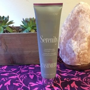Serenity Aromatherapy Massage Lotion